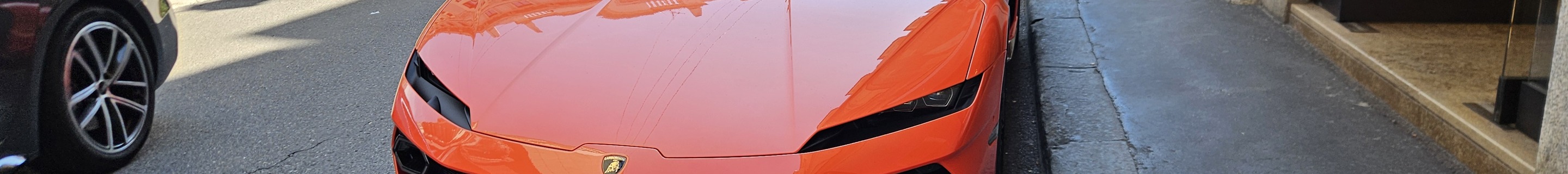 Lamborghini Temerario Alleggerita