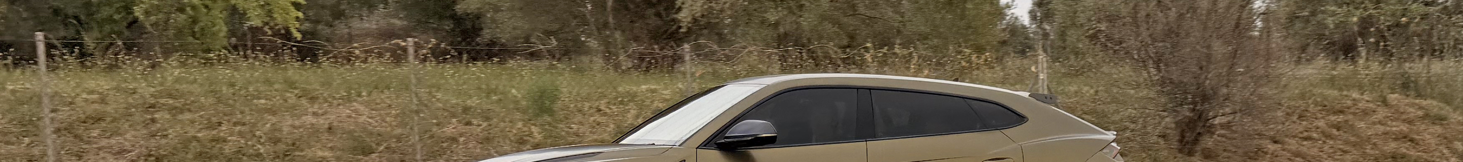 Lamborghini Urus Performante