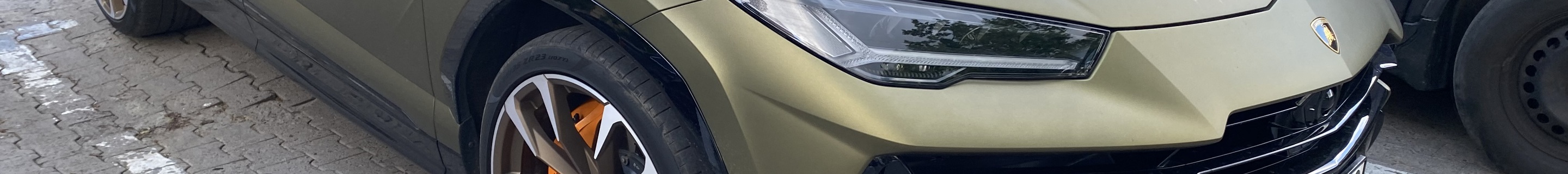 Lamborghini Urus S