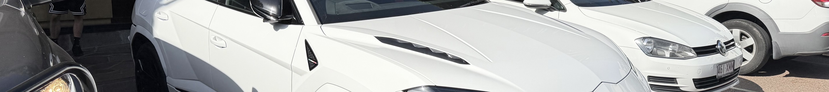 Lamborghini Urus S