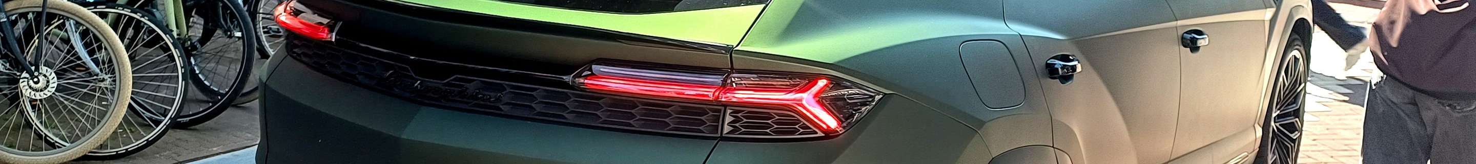Lamborghini Urus SE