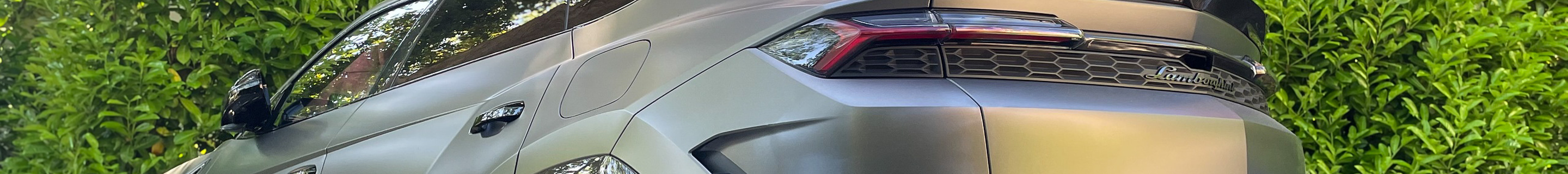 Lamborghini Urus SE