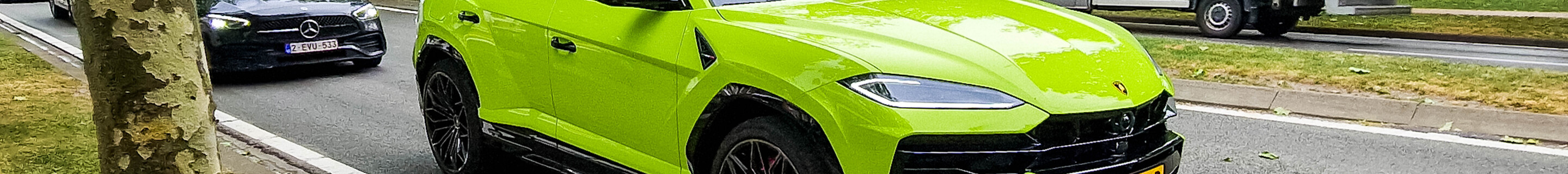 Lamborghini Urus SE