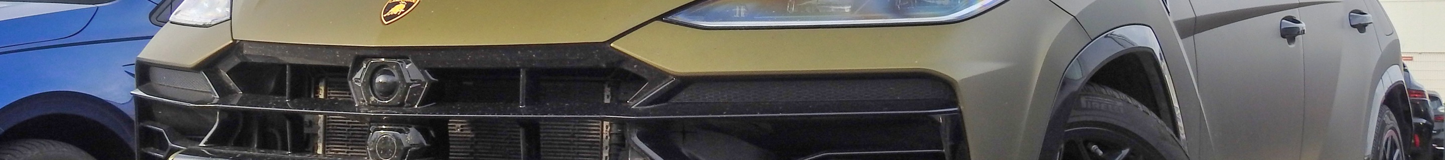 Lamborghini Urus SE