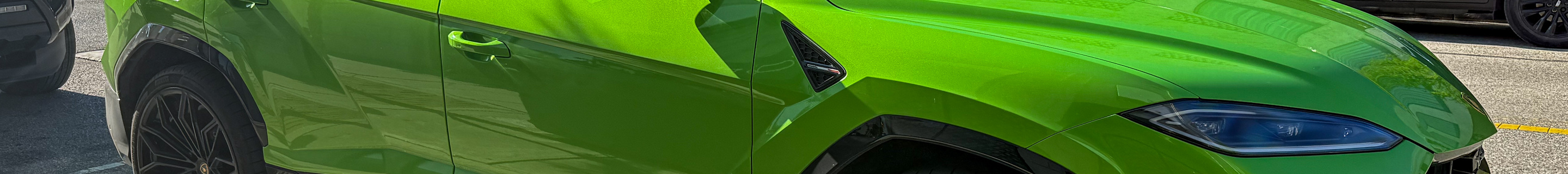 Lamborghini Urus SE