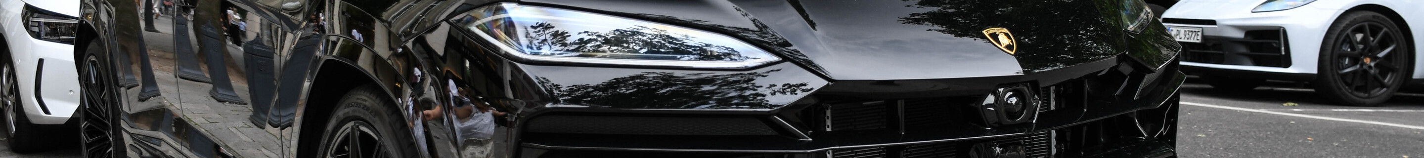 Lamborghini Urus SE