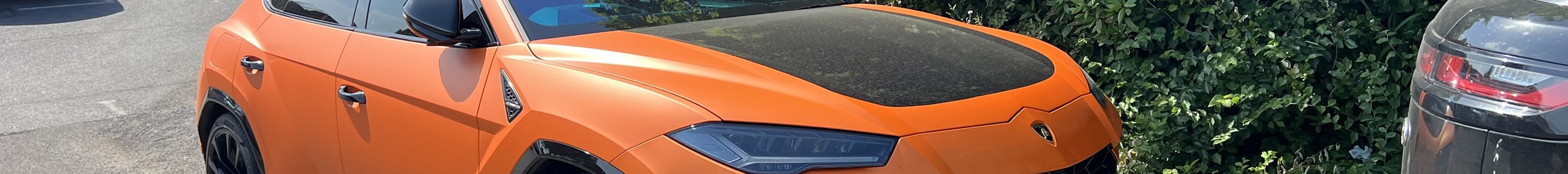 Lamborghini Urus Topcar Design