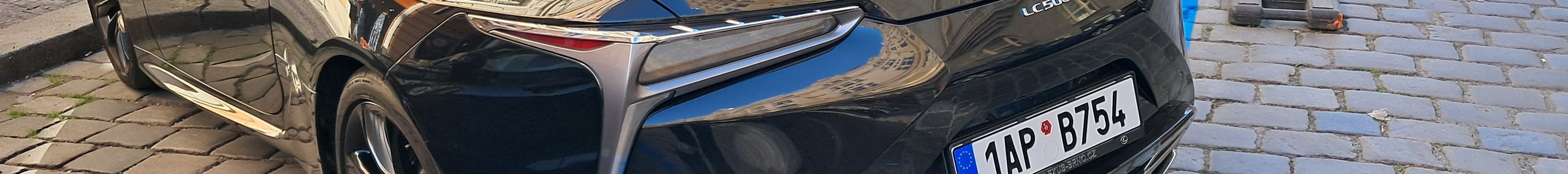 Lexus LC 500 Convertible