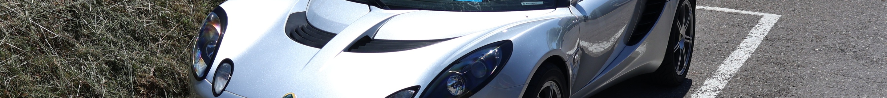 Lotus Elise S2
