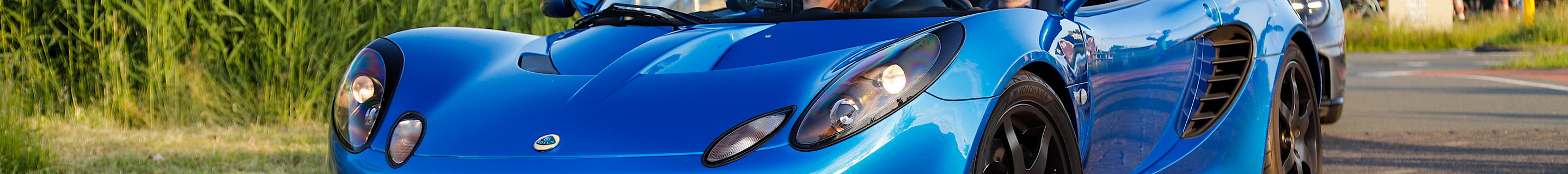 Lotus Elise S2