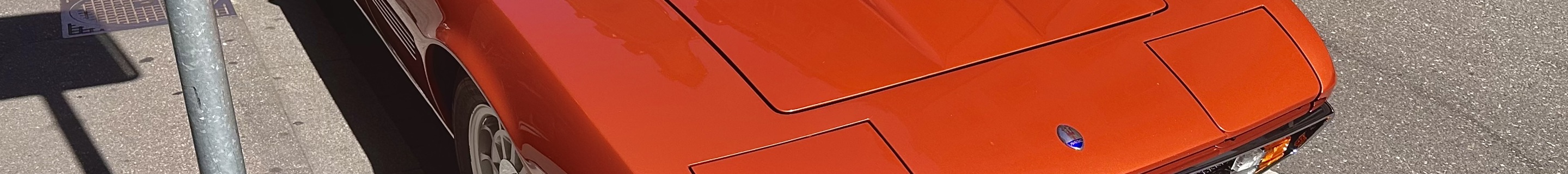 Maserati Ghibli Spyder