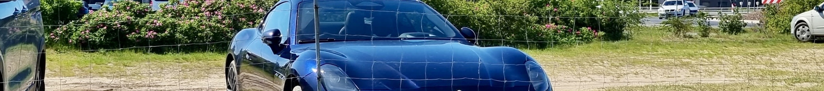 Maserati GranTurismo Modena
