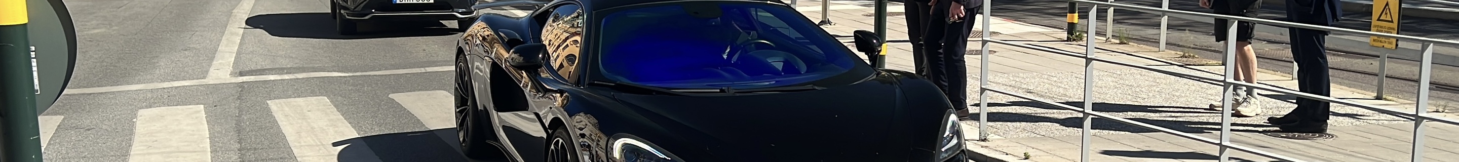 McLaren 540C