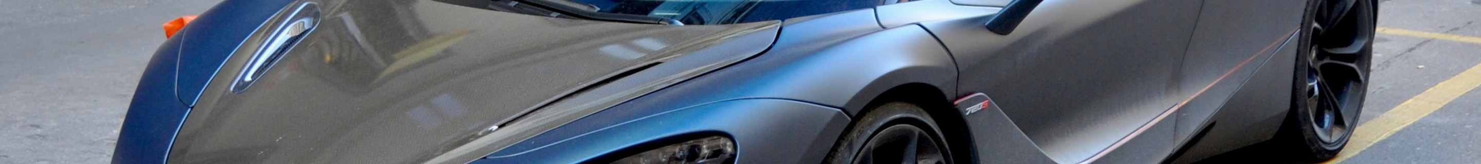 McLaren 720S