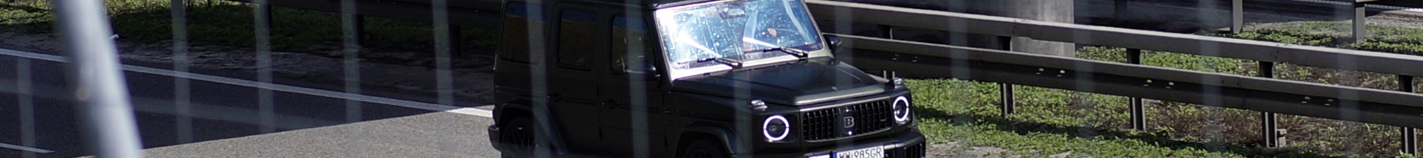 Mercedes-AMG Brabus G 63 W465