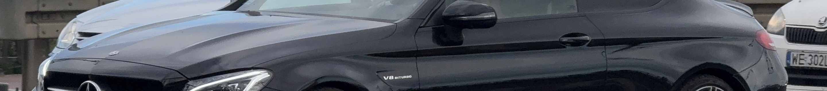 Mercedes-AMG C 63 S Coupé C205