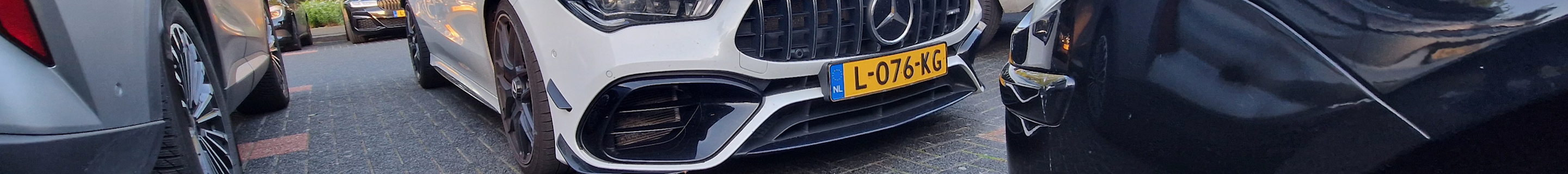Mercedes-AMG CLA 45 S C118