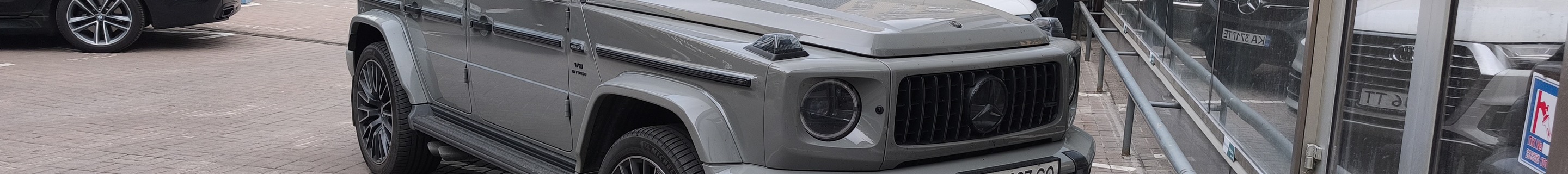 Mercedes-AMG G 63 W465