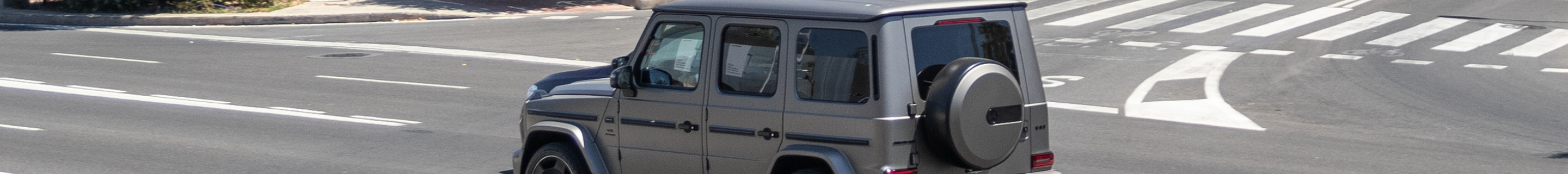 Mercedes-AMG G 63 W465