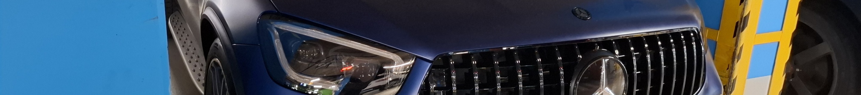 Mercedes-AMG GLC 63 S X253 2019