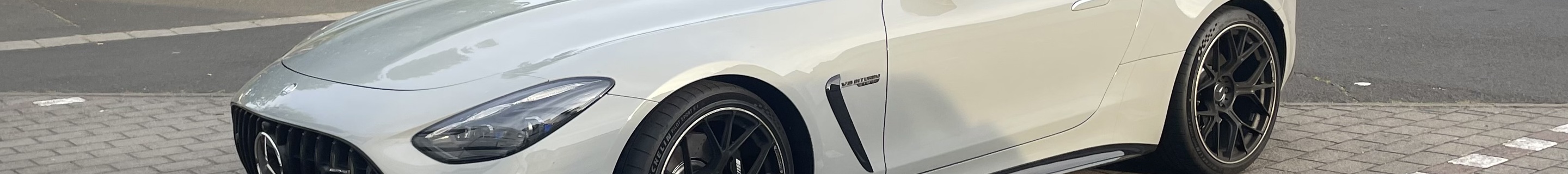 Mercedes-AMG GT 63 C192