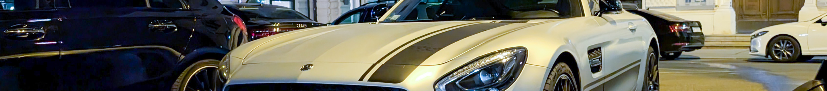 Mercedes-AMG GT S C190