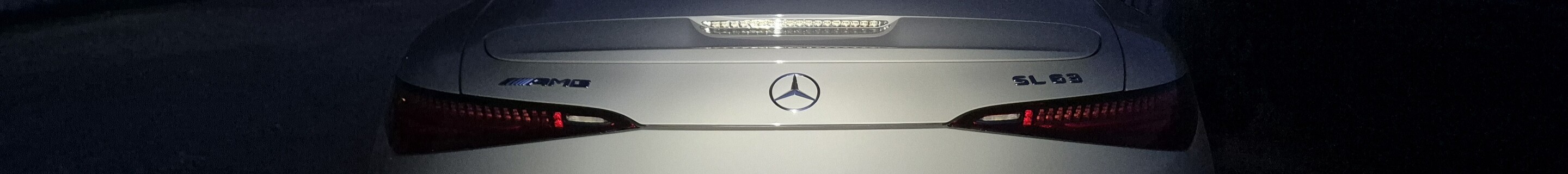 Mercedes-AMG SL 63 R232