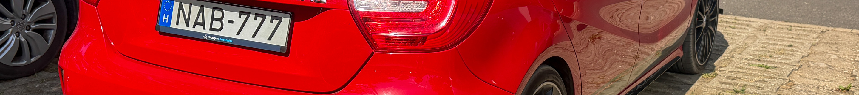 Mercedes-Benz A 45 AMG