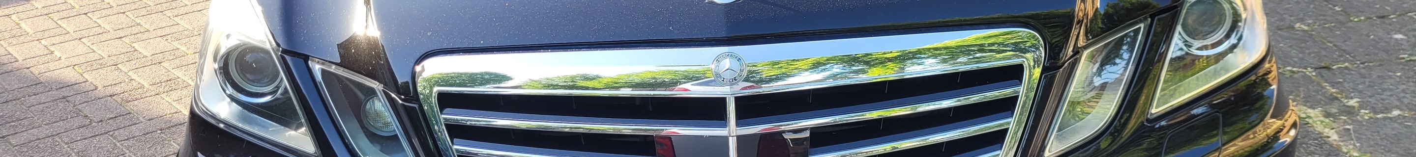 Mercedes-Benz E 63 AMG W212