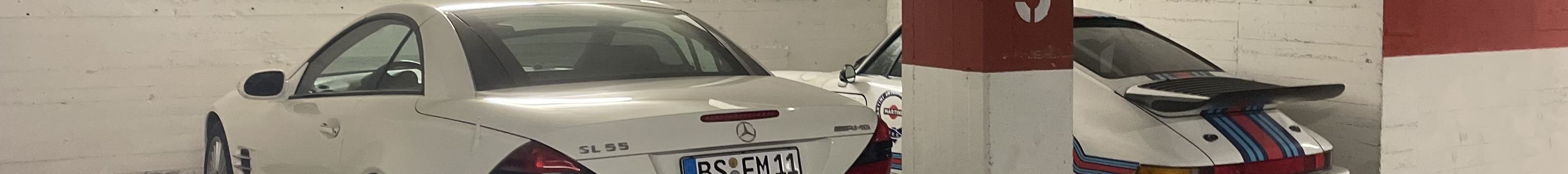 Mercedes-Benz SL 55 AMG R230