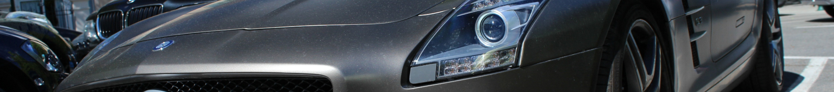 Mercedes-Benz SLS AMG