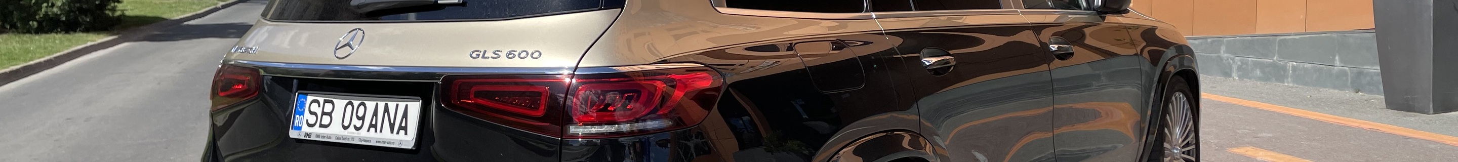 Mercedes-Maybach GLS 600