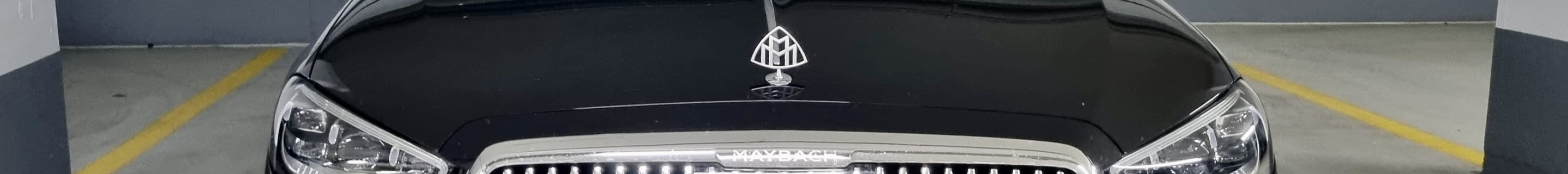 Mercedes-Maybach S 680 X223