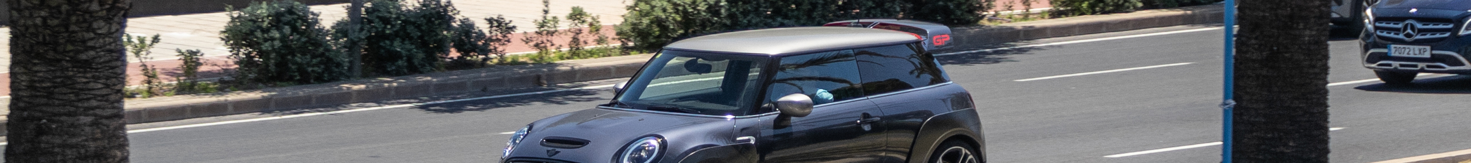 Mini F56 Cooper S John Cooper Works GP