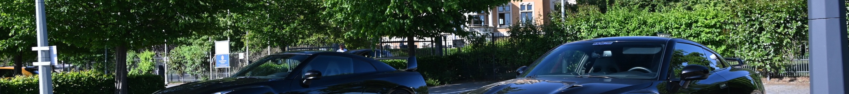 Nissan GT-R 2014