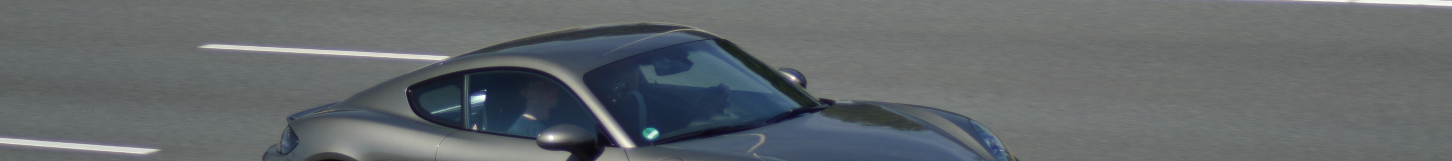 Porsche 718 Cayman GTS 4.0