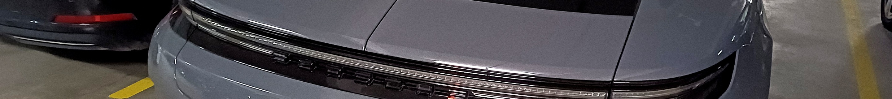 Porsche 972 Panamera GTS MkI