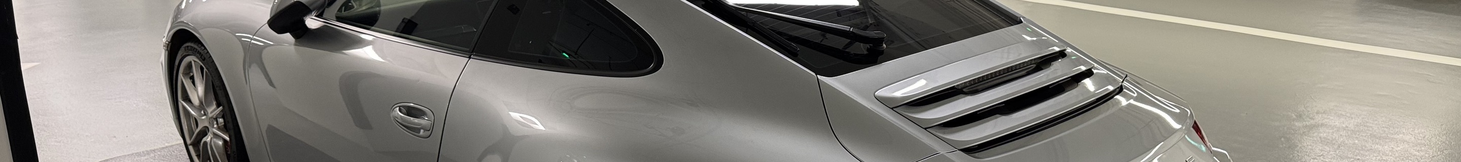 Porsche 991 Carrera S MkI