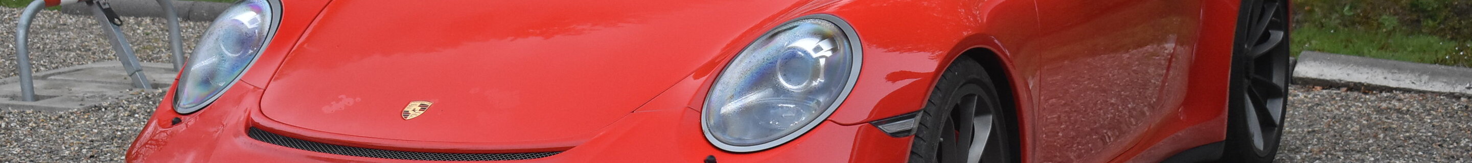 Porsche 991 GT3 MkII