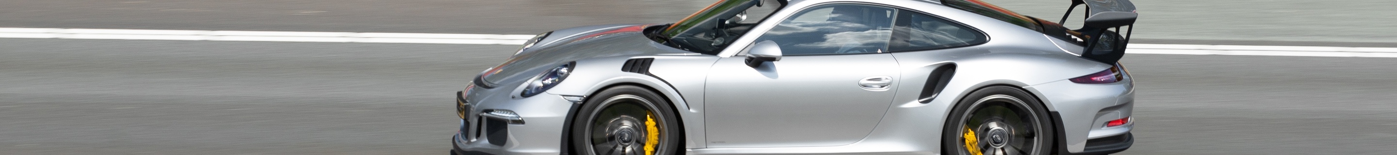 Porsche 991 GT3 RS MkI