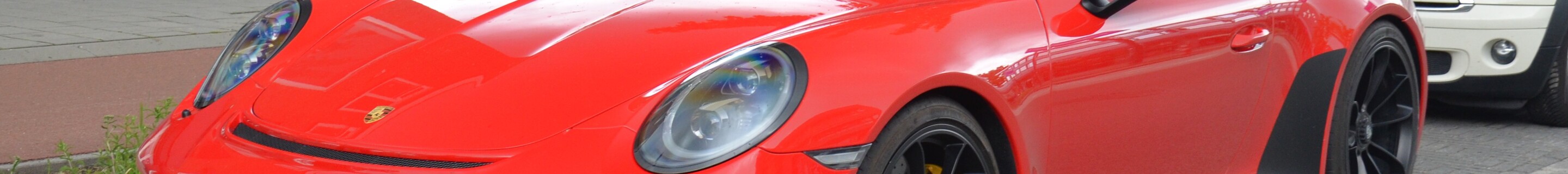 Porsche 991 Speedster
