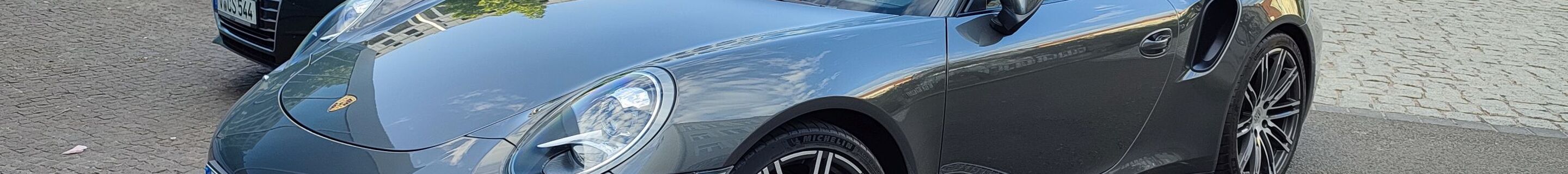 Porsche 991 Turbo MkI