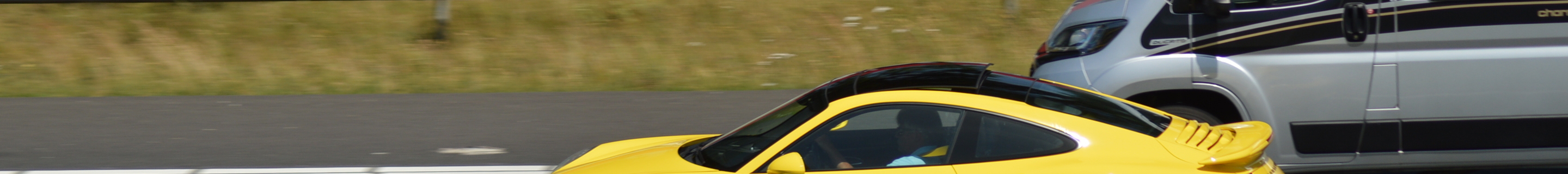 Porsche 991 Turbo S MkI