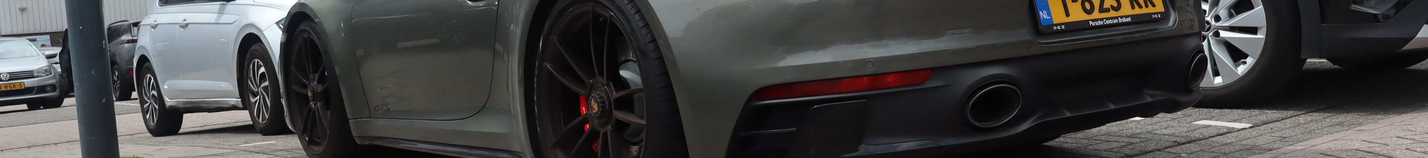 Porsche 992 Carrera 4 GTS Cabriolet MkI