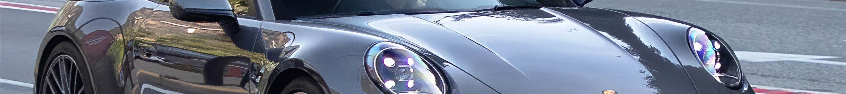 Porsche 992 Carrera 4S Cabriolet MkI