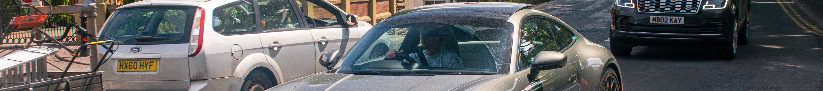 Porsche 992 Carrera 4S MkI