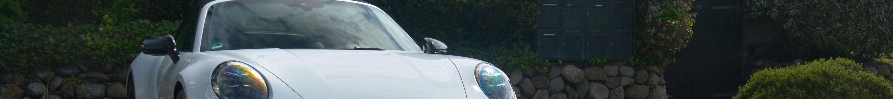 Porsche 992 Carrera GTS Cabriolet MkII