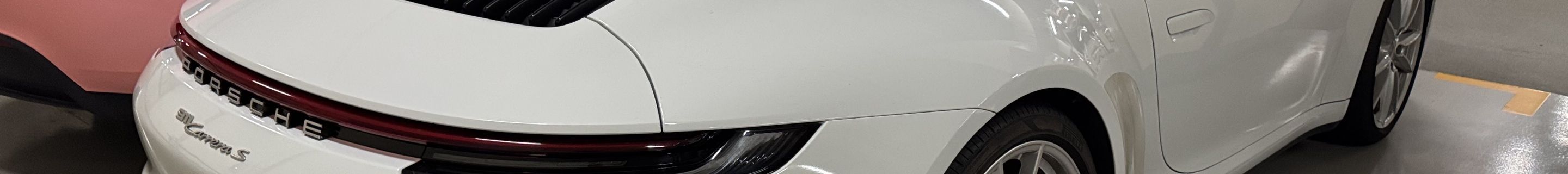Porsche 992 Carrera S MkI