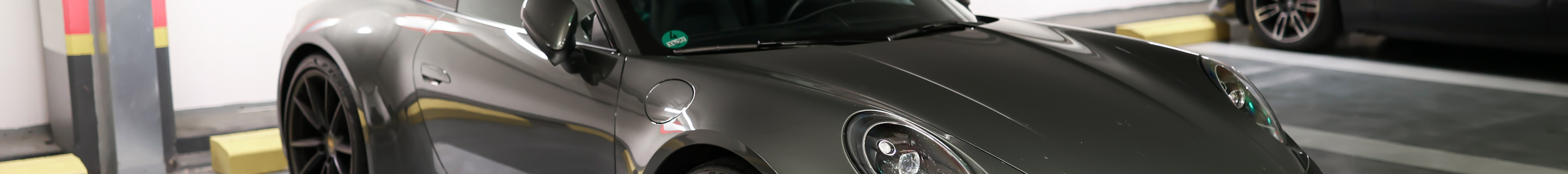 Porsche 992 Carrera S MkI