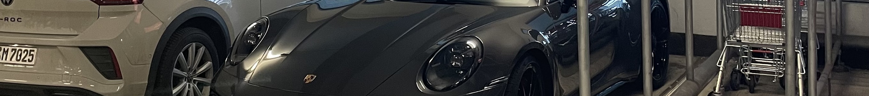Porsche 992 Carrera S MkI